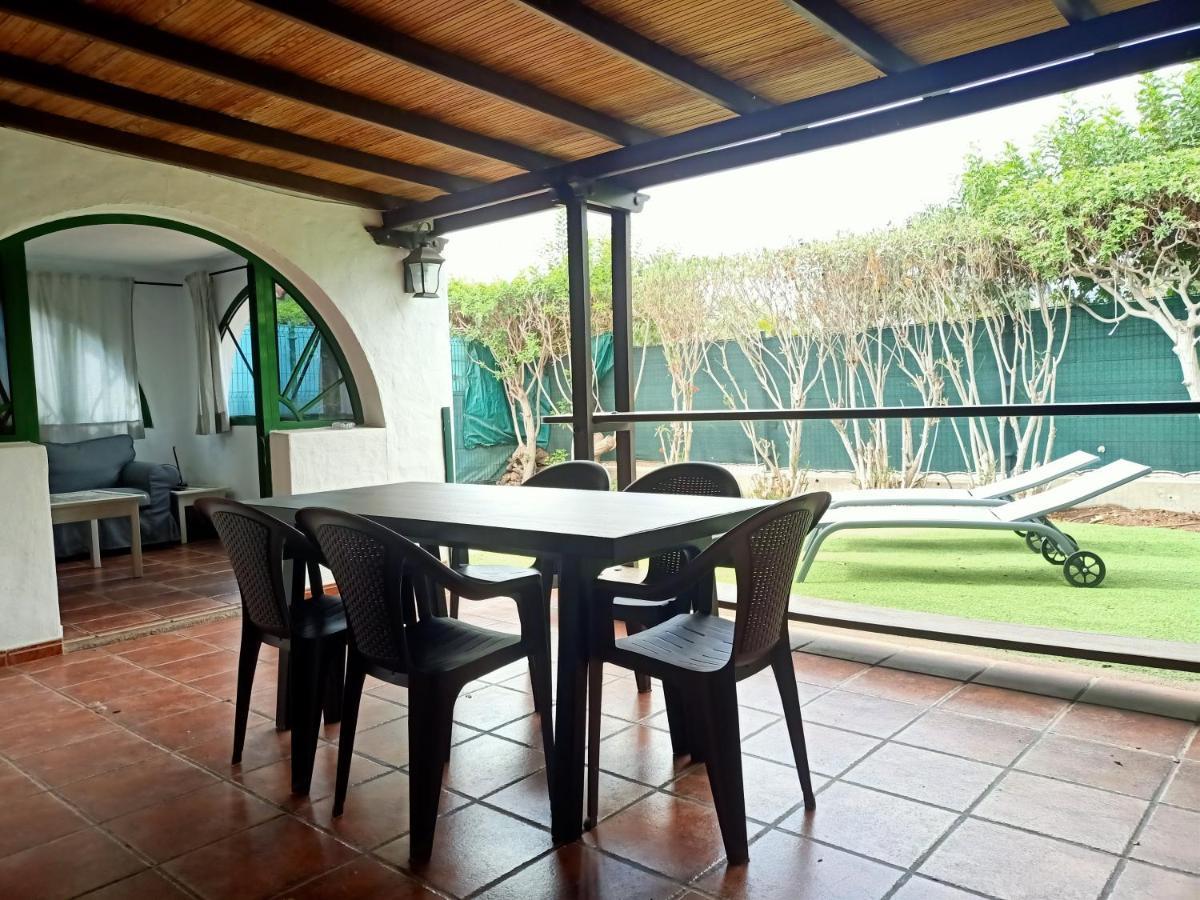 Bungalow En El Sur De Gran Canaria Las Palmas de Gran Canaria Exterior foto